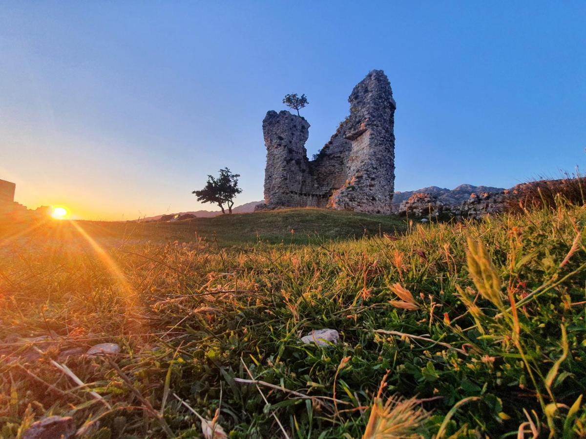 Apartmani Starigrad Paklenica - Danijel Exterior photo