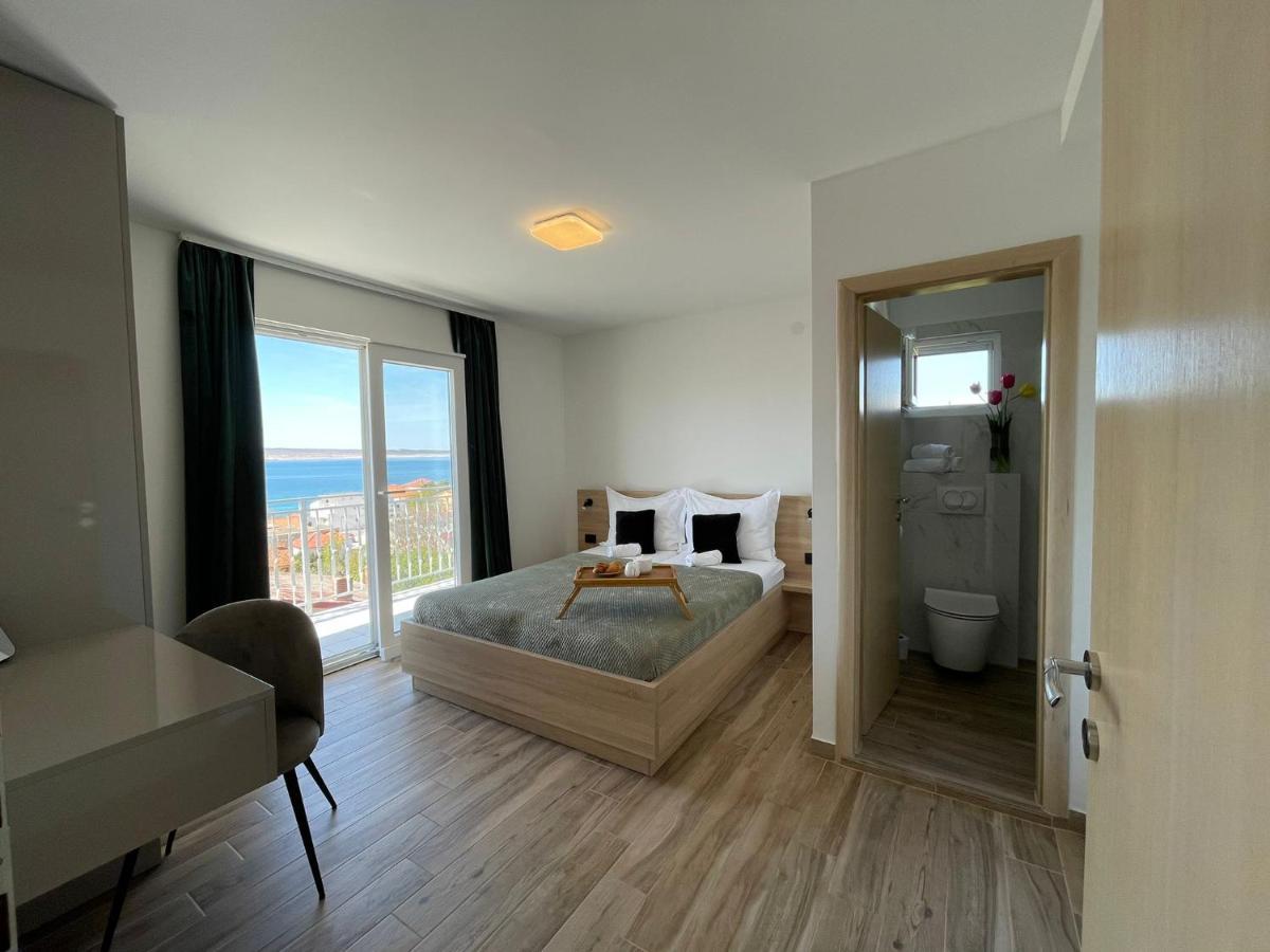 Apartmani Starigrad Paklenica - Danijel Exterior photo